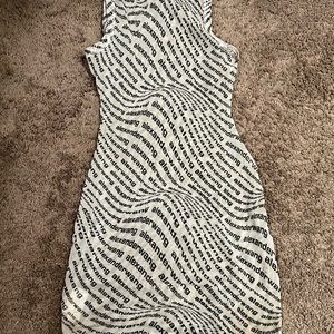 100% Authentic Alexander Wang dress